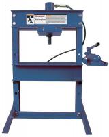 1MZJ7 Hydraulic Bench Shop Press, 12 Tons