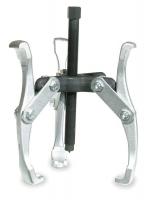 1MZP3 Reversible Gear Puller, 2/3 Jaw, 7 Ton