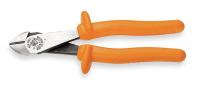 1N092 Ins Diagonal Cutter, Hi-Lev, 8 In