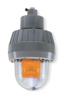 1N751 Explosion Prf Warning Light, Strobe, Amber