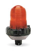 1N754 Hazardous Warning Light, Strobe Tube, Red