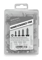 1NA95 Metal Screw Kit, 94 PC