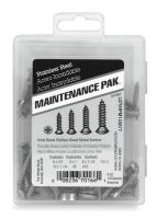 1NB11 Metal Screw Kit, 76 PC