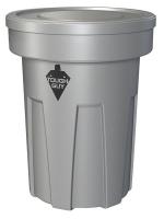 1NFG9 Round Receptacle Base, 45 Gal