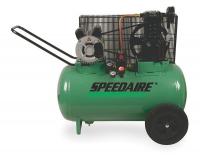 1NNF6 Air Compressor, 2.0 HP, 120/240V, 135 psi