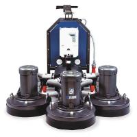 1NNH8 Grinder/Polisher, 54 In, 15HP