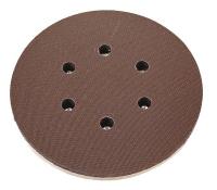 1NNJ4 Abrasive Holder, 12 In, PK 3