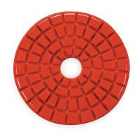 1NNP1 Polishing Pad, 3 In, PK 10