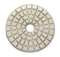 1NNP3 Polishing Pad, 3 In, PK 10