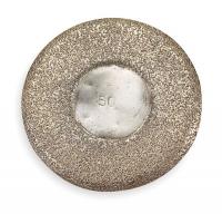 1NNR4 Polishing Pad, 3 In
