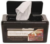 1NNU4 Counter and Cooktop Wipes, Box, PK 6