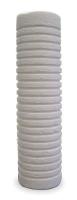 1NPF8 Filter Cartridge, 5 Microns, 8 GPM, PK 2