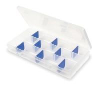 1NTH4 Adjustable Compartment Box, 15 Dividers