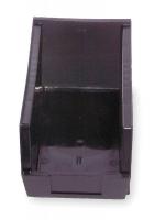 1NTV5 Stack &amp; Hang Bin, Recycled, Load Cap 30 Lb