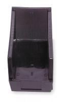 1NTV7 Stack &amp; Hang Bin, Recycled, Load Cap 50 Lb