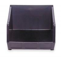 1NTW7 Stack &amp; Hang Bin, Recycled, Load Cap 75 Lb