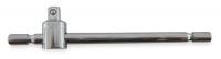 1NUE4 Sliding T Bar, 1/2 In Drive, 11-3/4 In L