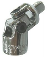 1NUE7 Universal Joint, 1/4 In Drive, 1 1/2 In L