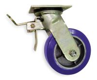 1NVF1 Swivel Plate Cstr w/Total-Lock, , 5 In Dia