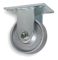 1NWB1 Rigid Plate Caster, 3500 lb, 8 In Dia
