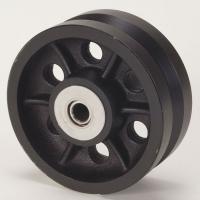 1NWG1 Caster Wheel, 5 D x 2 In. W, 900 lb.