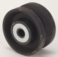 1NWG7 Caster Wheel, 6 D x 3 In. W, 4500 lb.