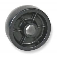 1NWT4 Caster Wheel, 5 D x 1-3/8 In. W, 400 lb.