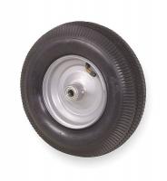 1NWU8 Tubed Pneumatic Wheel, 12 In, 290 lb