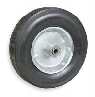 1NWY5 Solid Rubber Whl, 10 In, 350 lb