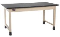 1NXZ4 Modular Lab Workbench, BE, 72Lx30Wx30In.H
