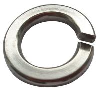 1NY92 Split Lock Washer, 0.174 ID, PK 1000