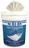 1PA26 GYM EQUIP WIPE, Premoistened, Count 230