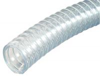 2LZE3 PVC Tubing, 2.39 In OD, 50 Ft, Clear
