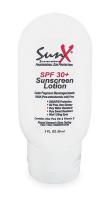 1PBT5 Sunscreen, Lotion, 2 Oz, SPF30 With Aloe