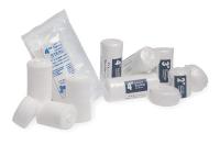 1PBX3 Gauze, Sterile, W 1 In, L 6 Yd, PK 10