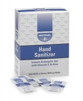 1PBZ1 Hand Sanitizer, 0.9 gm, PK 144
