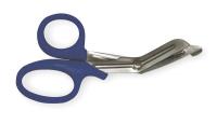 1PCE6 Shears, EMT, Angled, 4 1/2 In, Metal