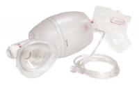1PCE8 Ambu Bag, Resuscitator, 2000ml, Plastic