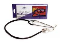 1PCG5 Stethoscope, Single Head, 31-1/2&quot; Lx4 In W