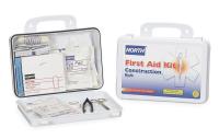 1PCK4 First Aid Kit, Construction, Medium, 25
