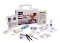 1PCL1 First Aid Kit, Laboratory, Serves 25