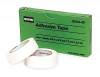 1PCZ7 Tape, Adhesive, 1/2 In x 2 1/2 Yd, PK  2