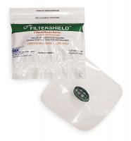 1PDC3 CPR Filtershield(TM), With Vinyl Pouch