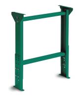 1PDR2 Conveyor H Stand, HD, H to 36 3/4 In, W51In