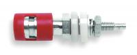1PE41 Spring-Loaded Binding Post, 15A, 2 In. L