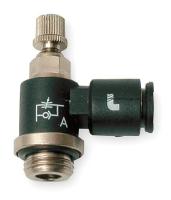19G995 Speed Control Valve, 8mm Tube, 1/8 In
