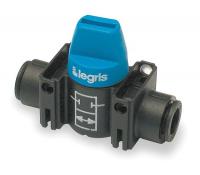 1PGB2 Nylon Ball Valve, TubexTube, 3/8 In