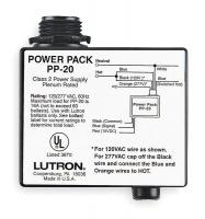 1PGG1 Dimmer Power Pack, 120/277VAC, 16 Amp