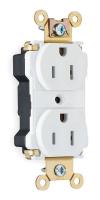 1PGH1 Straight Blade Receptacle, 15 A AC, 5-15R