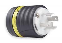 1PGL6 Locking Plug, 30A AC, L14-30P